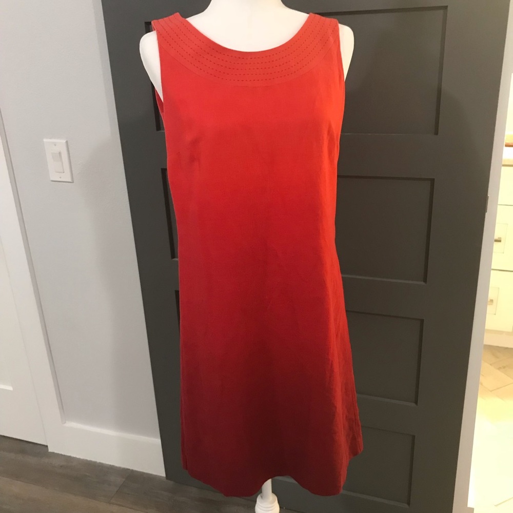 Marks & Spencer Sleeveless Shift Dress